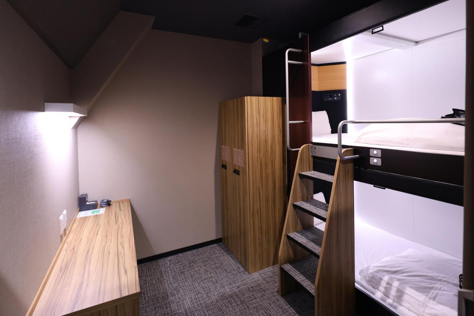 Global Cabin Yokohama Chukagai Yokohama (Kanagawa) Exterior foto
