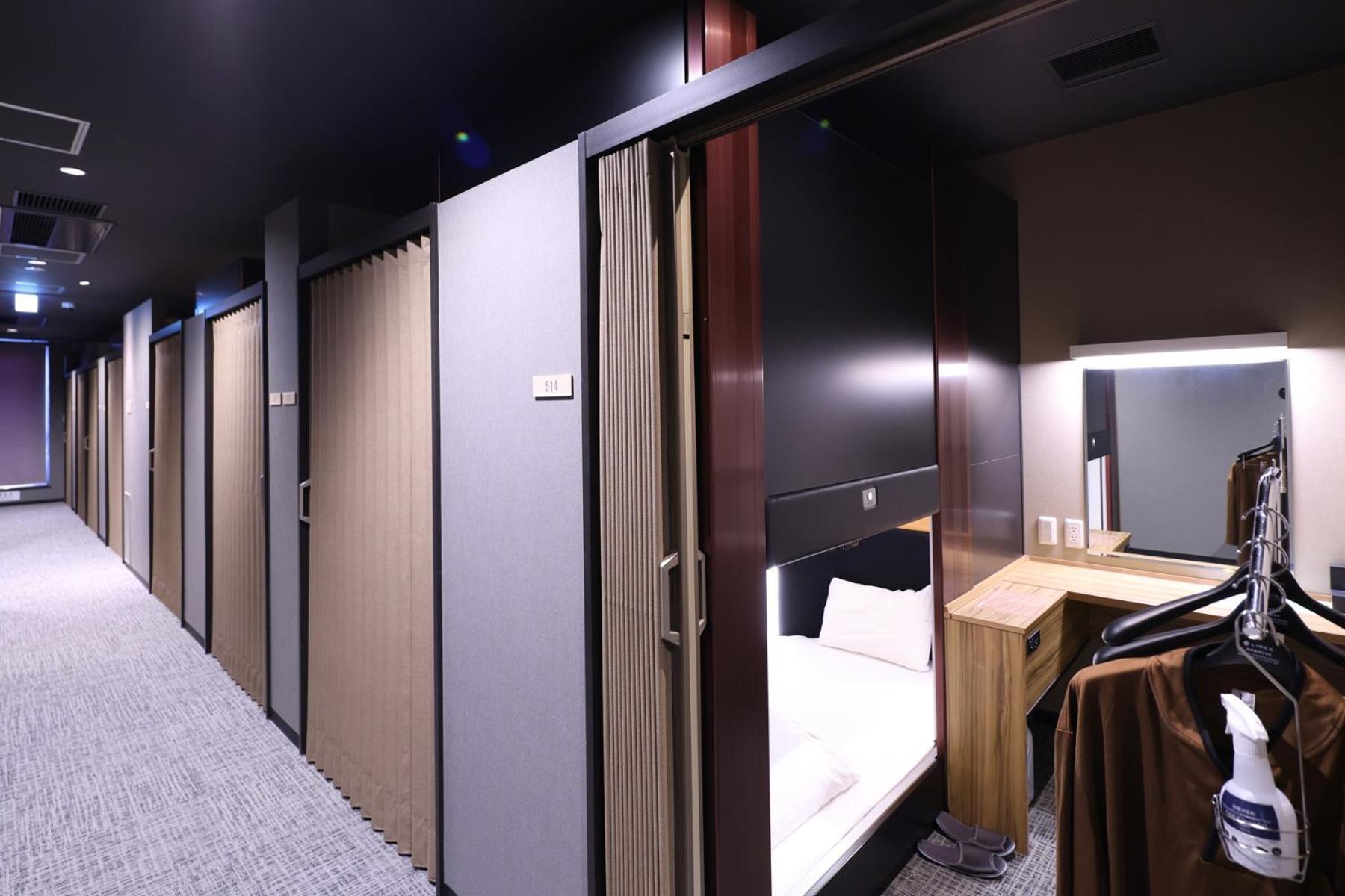 Global Cabin Yokohama Chukagai Yokohama (Kanagawa) Exterior foto